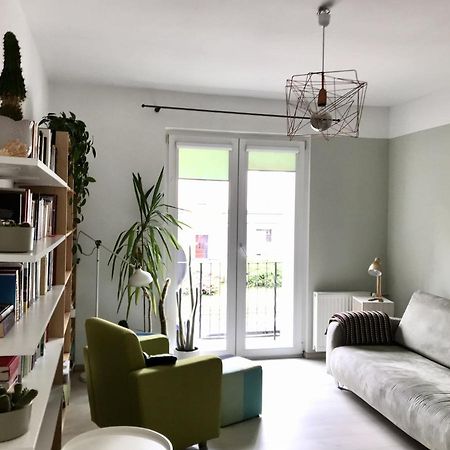 Przyjazne Mieszkanie W Centrum Gdanska Apartman Kültér fotó