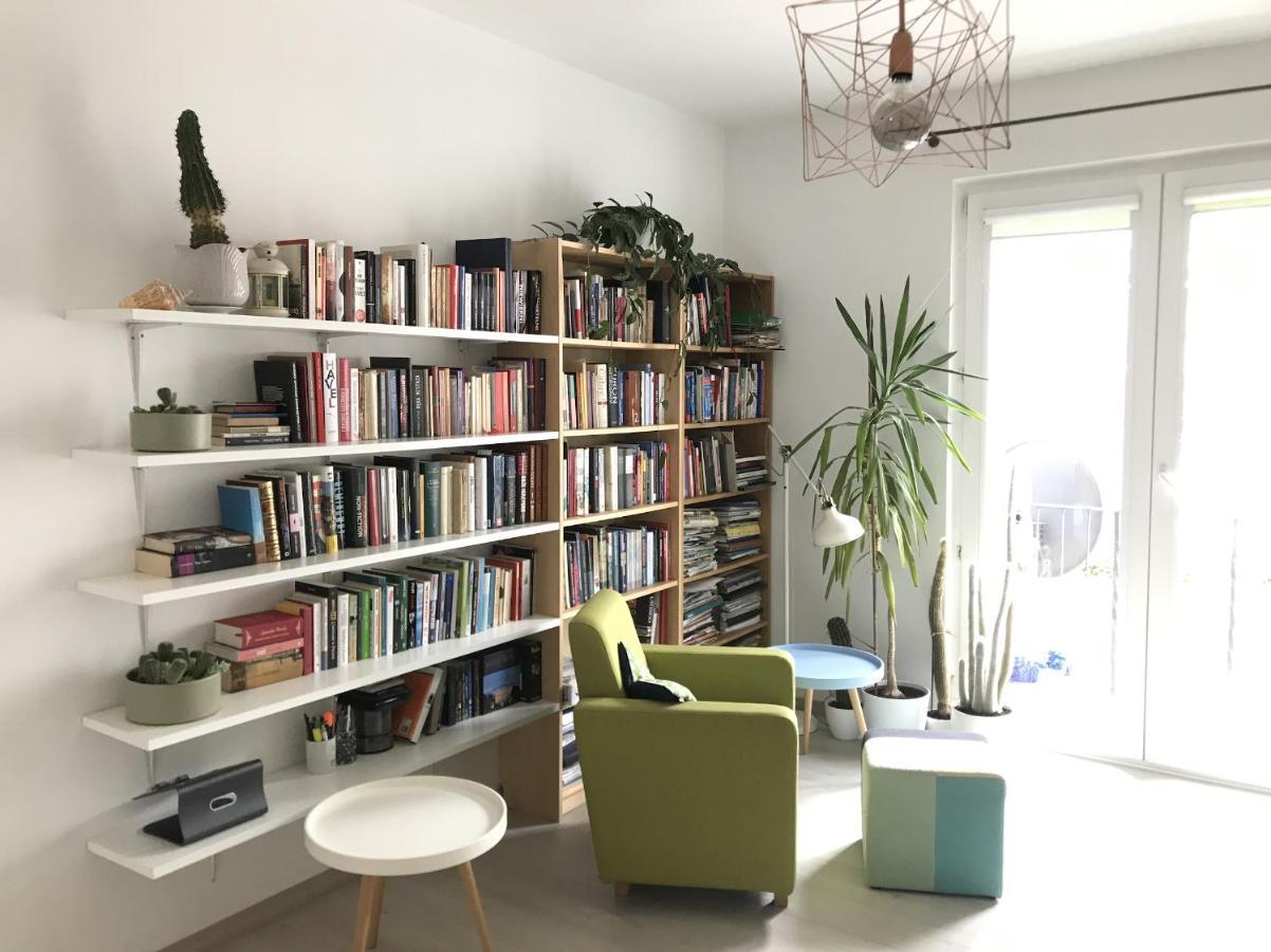 Przyjazne Mieszkanie W Centrum Gdanska Apartman Kültér fotó
