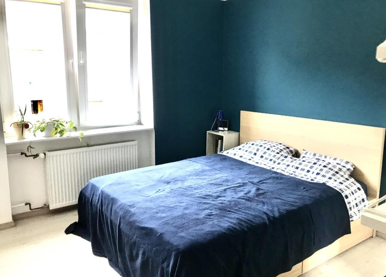 Przyjazne Mieszkanie W Centrum Gdanska Apartman Kültér fotó