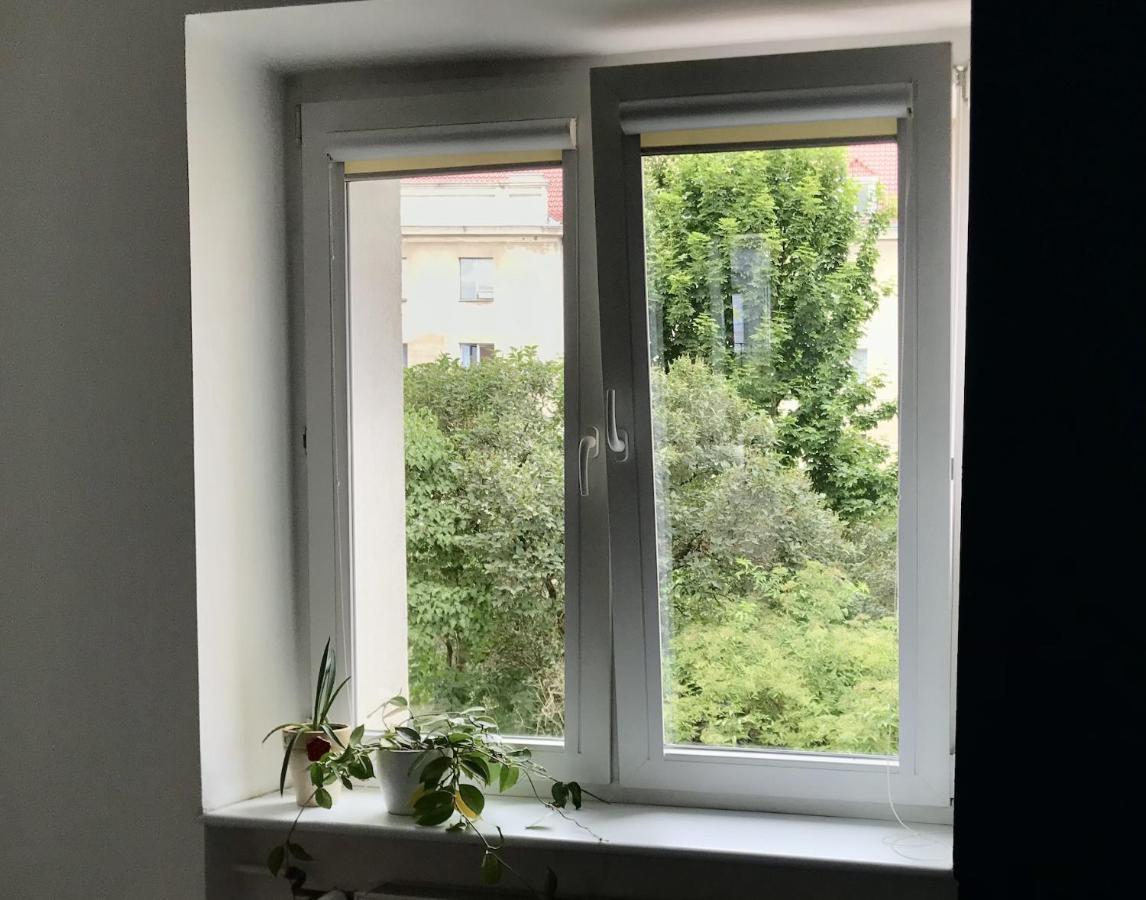 Przyjazne Mieszkanie W Centrum Gdanska Apartman Kültér fotó