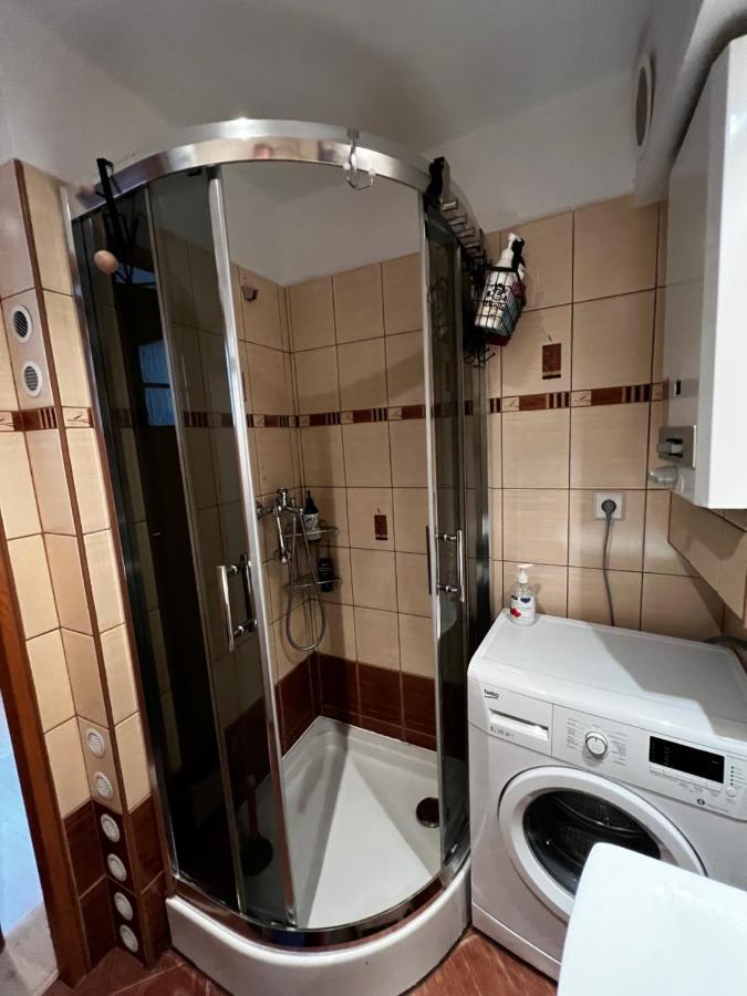 Przyjazne Mieszkanie W Centrum Gdanska Apartman Kültér fotó
