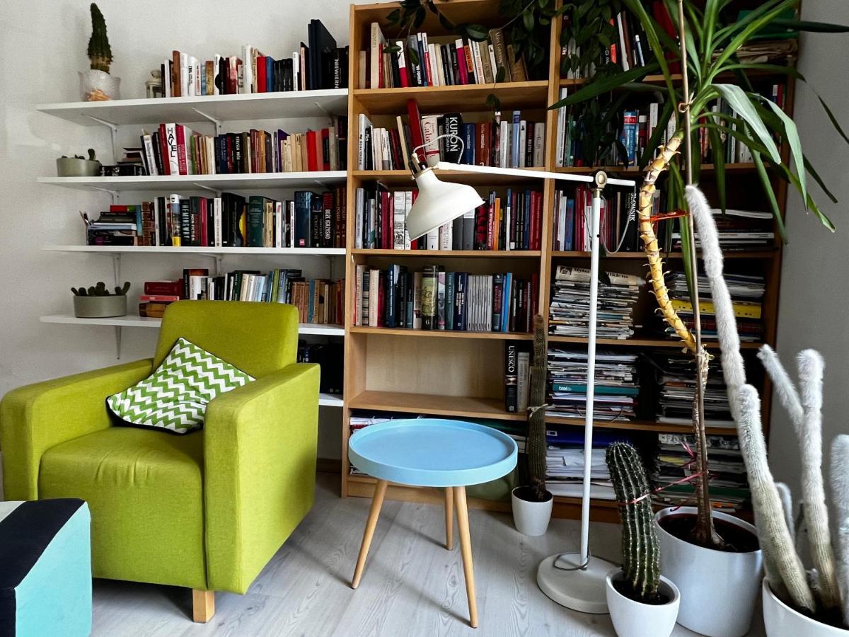 Przyjazne Mieszkanie W Centrum Gdanska Apartman Kültér fotó
